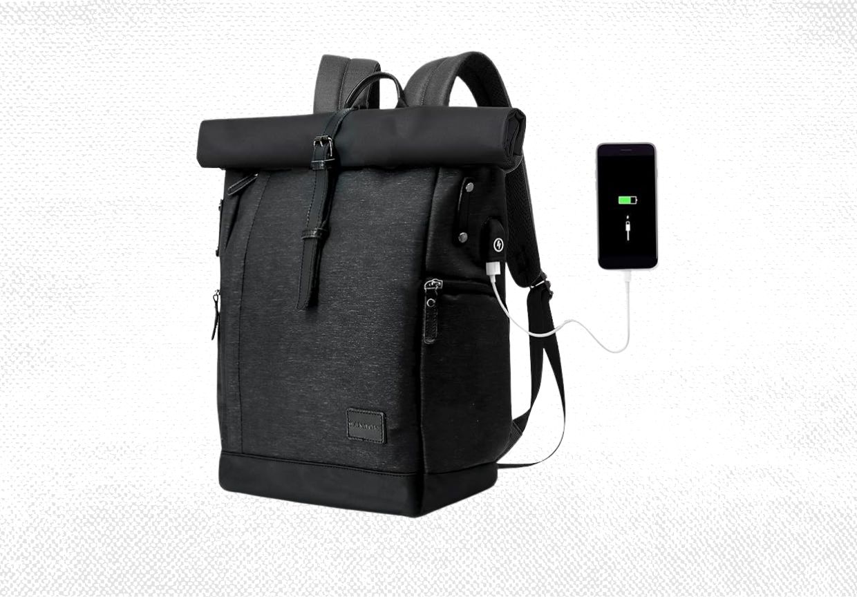 Warum der TAN.TOMI Laptop Rucksack die perfekte Wahl für Alltag und Reise ist