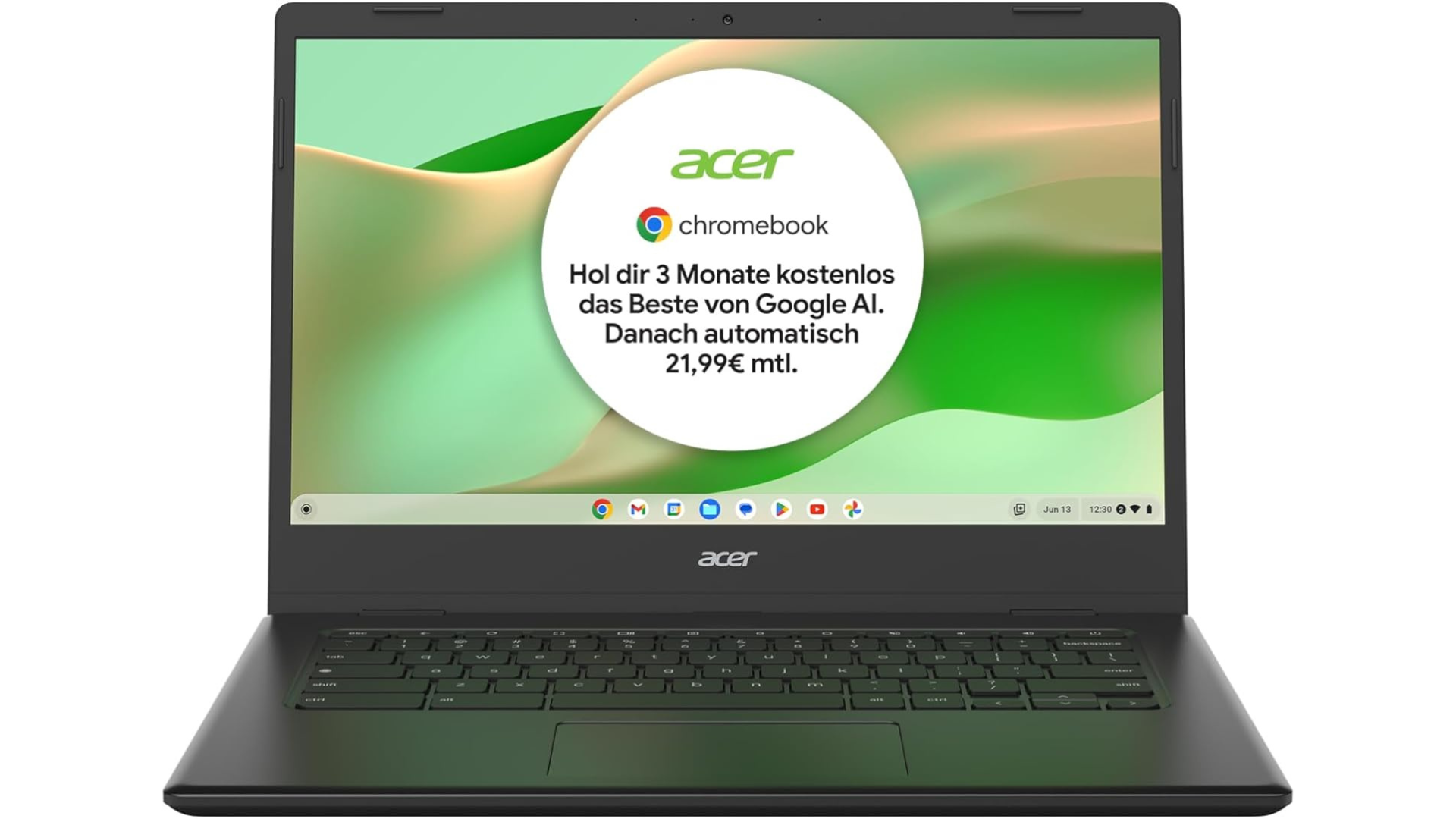 صورة لـ Acer Chromebook 314: Das ideale Notebook für unterwegs
