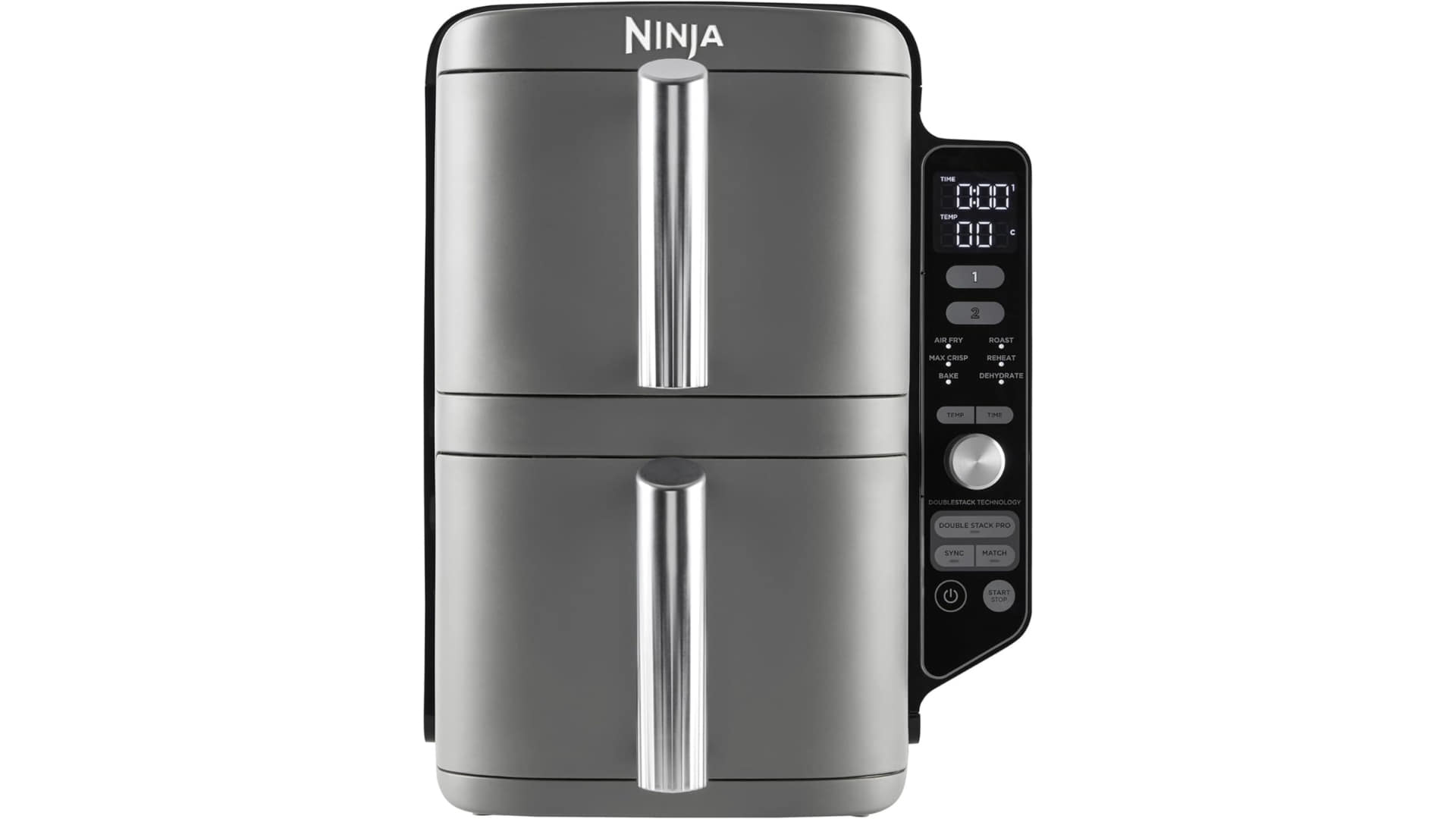 Ninja Double Stack XL Air Fryer 2024: Platzsparend & Vielseitig