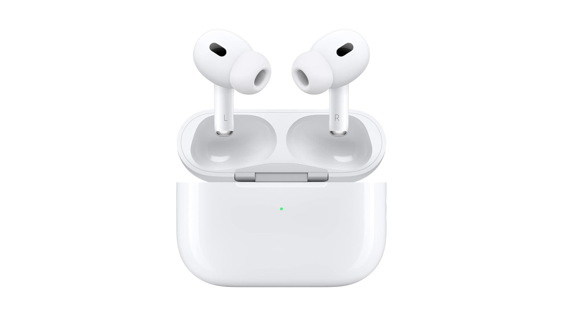 Apple AirPods Pro (2. Generation) mit MagSafe Ladecase – Generalüberholt und leistungsstark