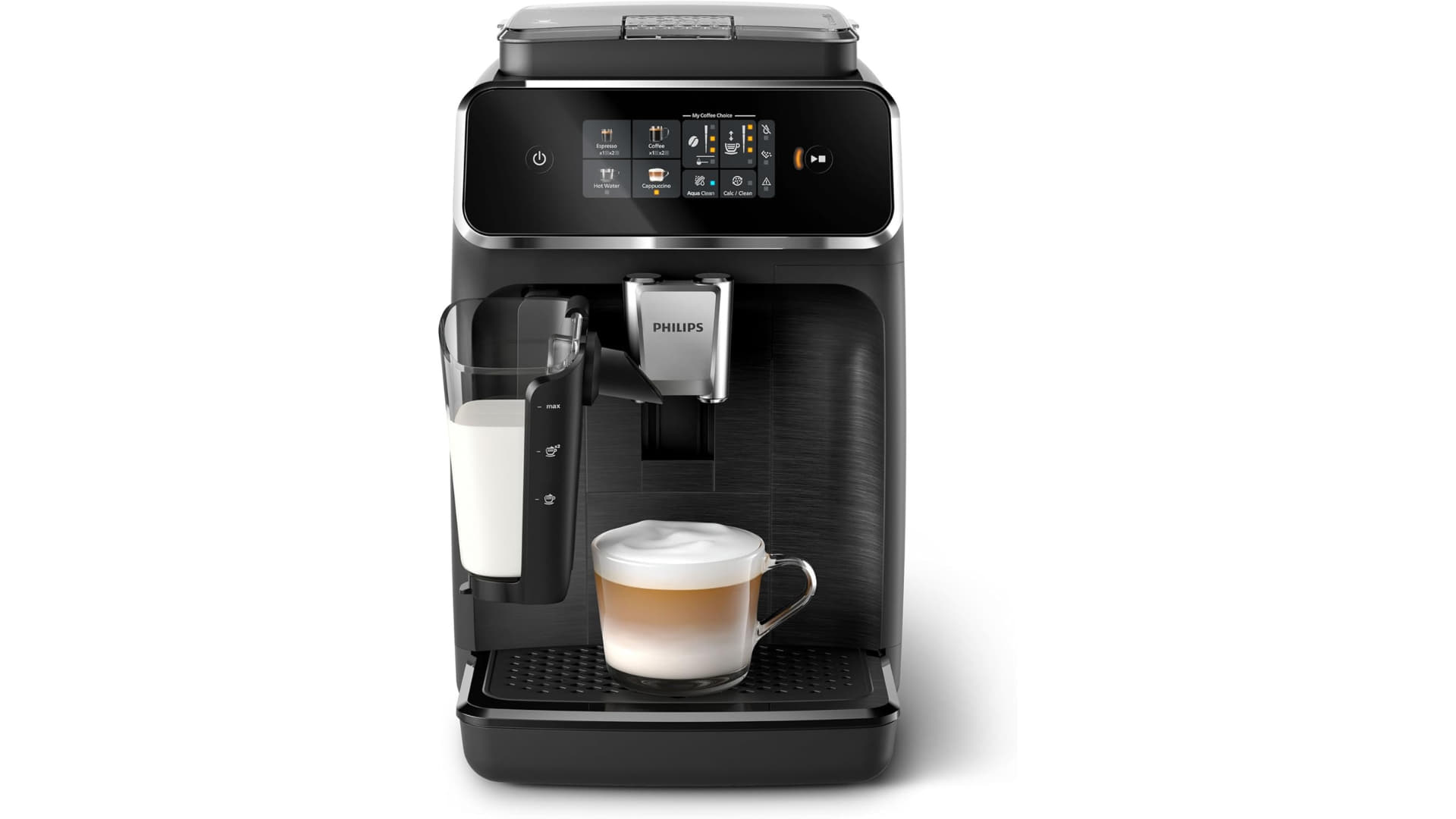 صورة لـ PHILIPS 2300 Series Kaffeevollautomat: Perfekter Kaffee mit modernster Technologie