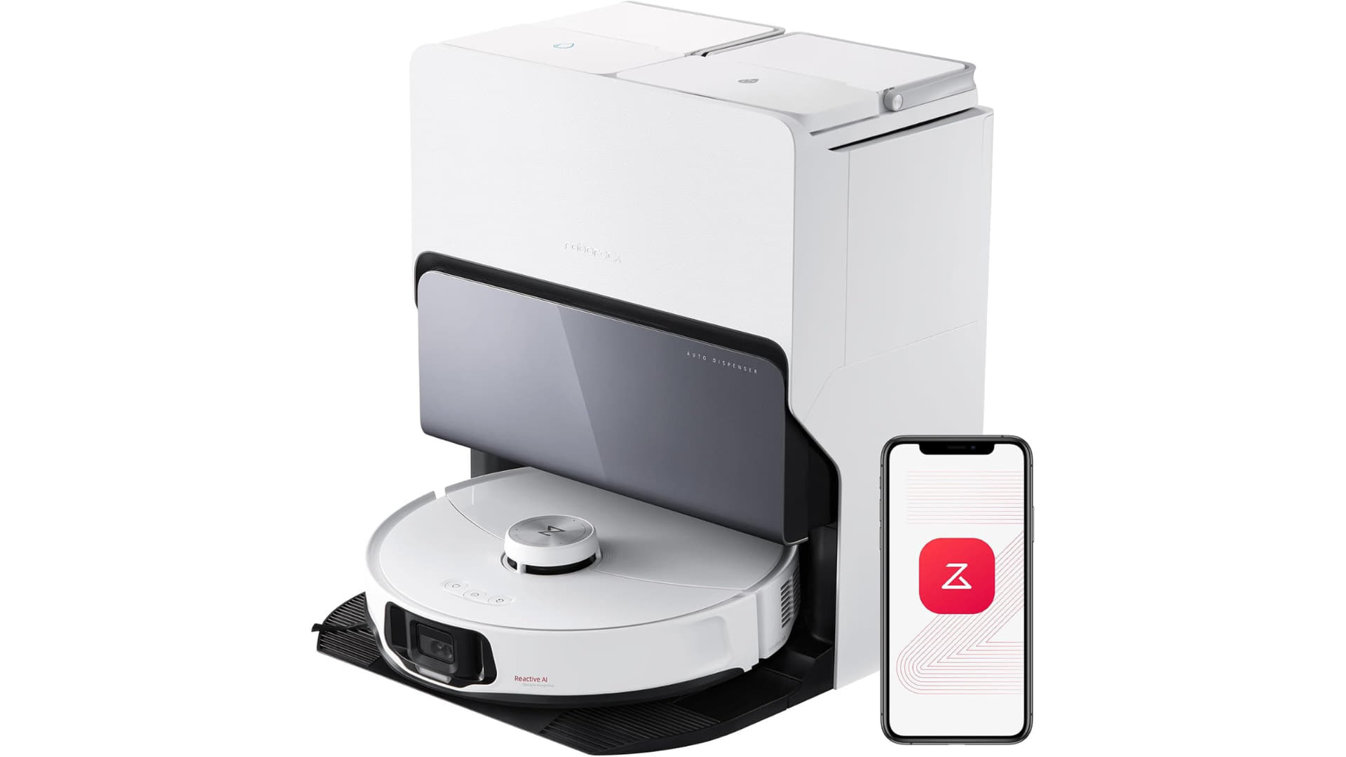 roborock S8 MaxV Ultra: Der intelligente Saugroboter für makellose Sauberkeit