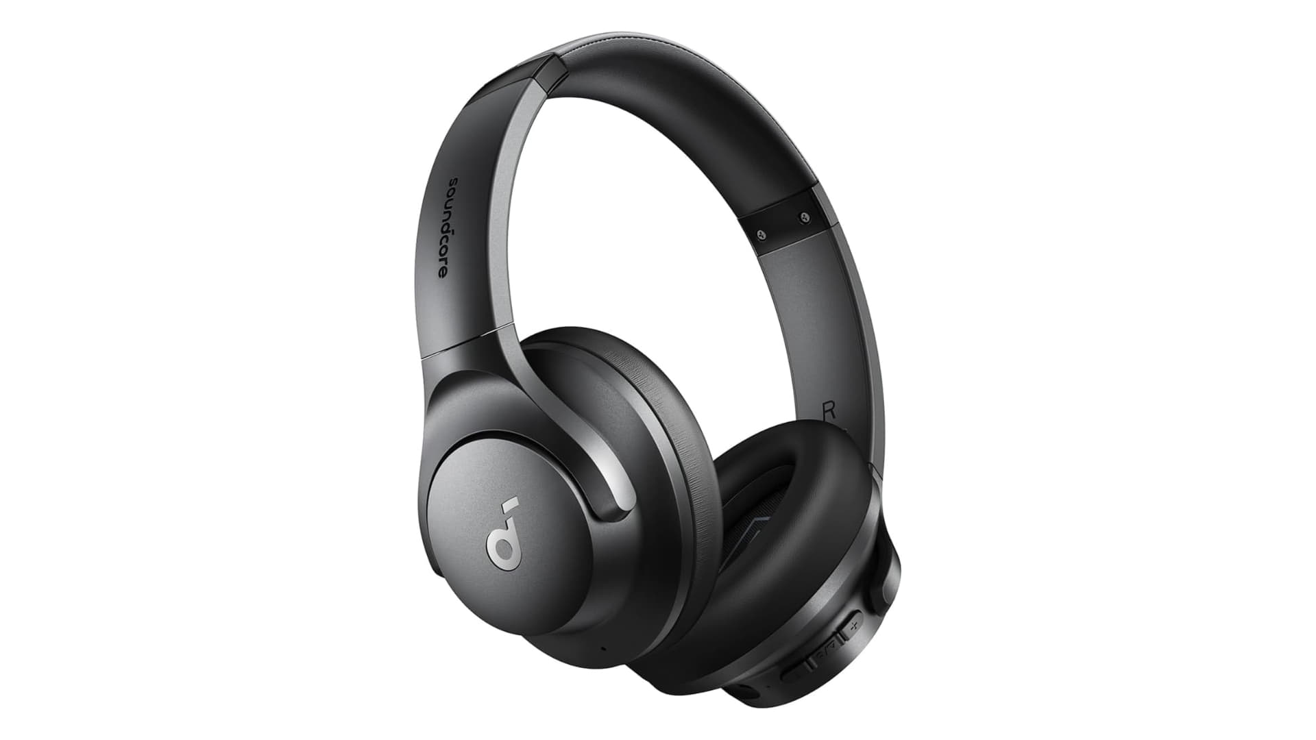 صورة لـ soundcore Q20i: Kabellose Bluetooth Over-Ear-Kopfhörer mit Hybrid Active Noise Cancelling