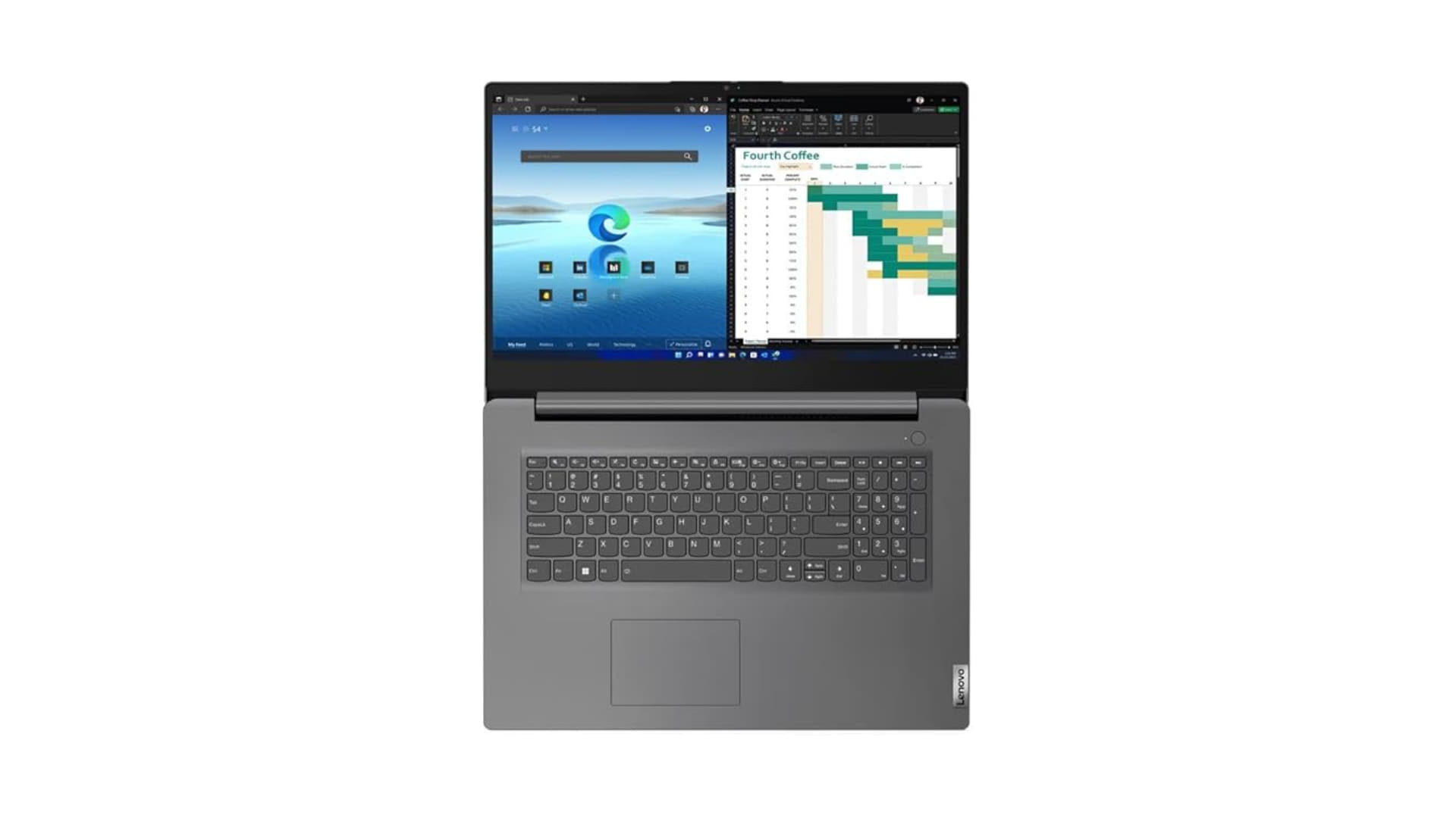 Erstklassige Ausstattung und benutzerfreundliches Design des Lenovo i7 Notebooks
