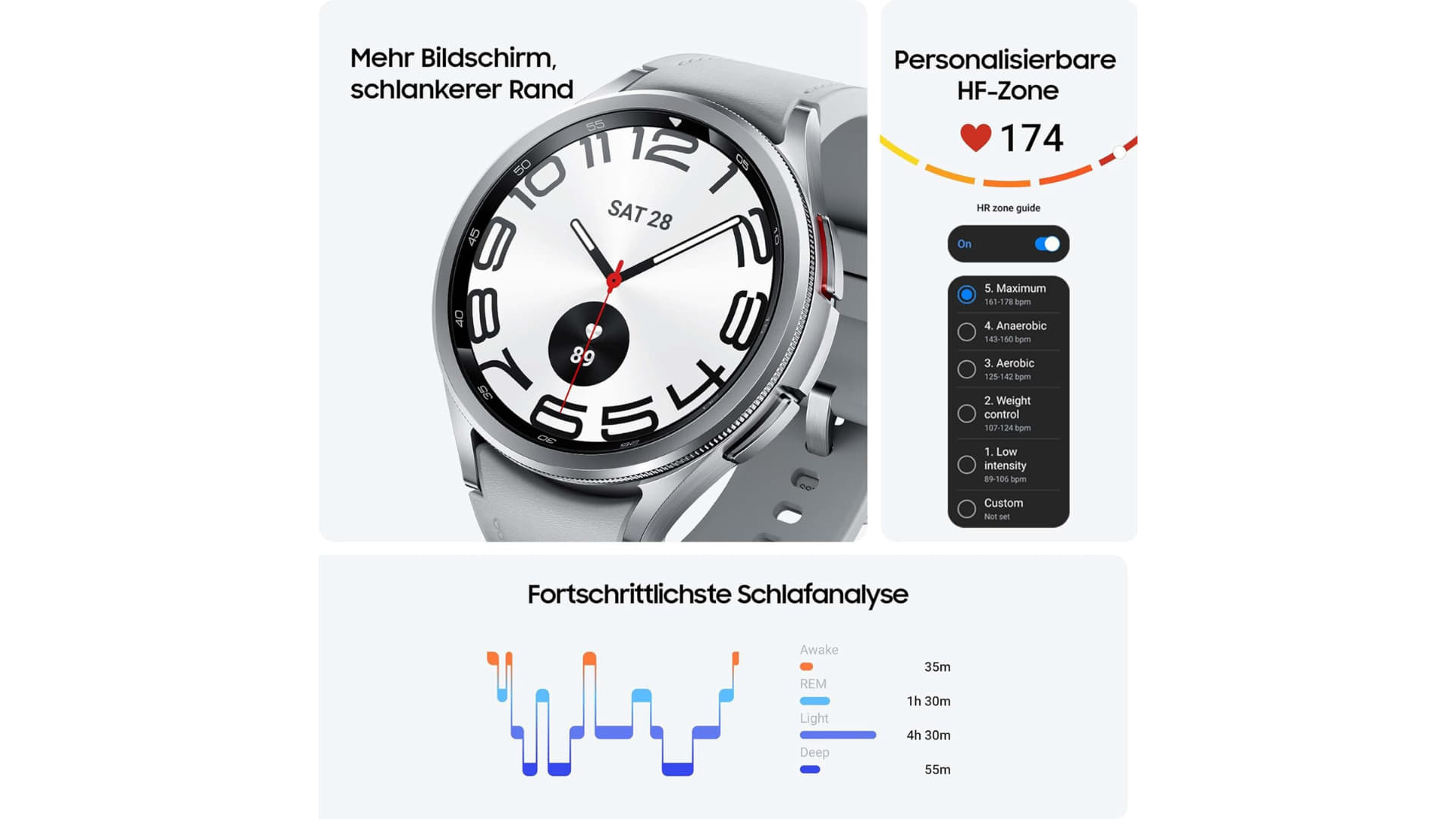 Vielseitige Funktionen und nahtlose Integration in das Galaxy Ecosystem