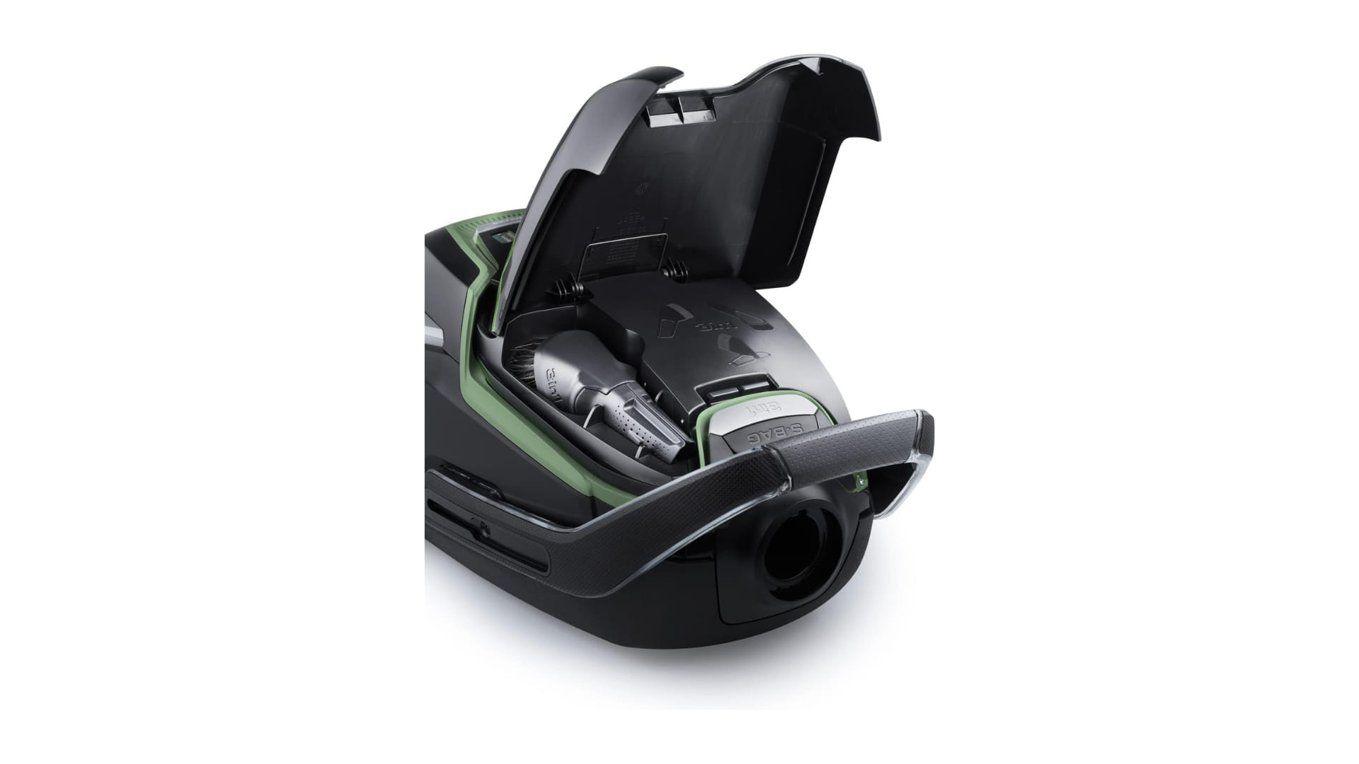 Innovative Funktionen und Benutzerfreundlichkeit des VX9 Staubsaugers