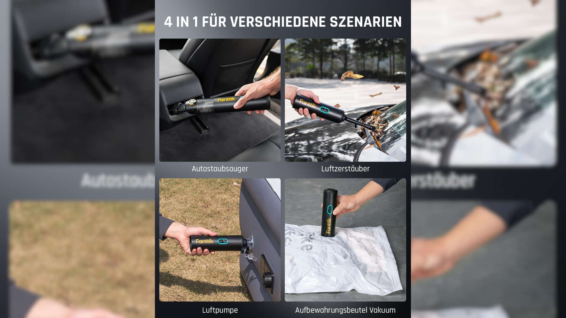 Tipps und Tricks für den optimalen Einsatz des Fanttik V8 Apex