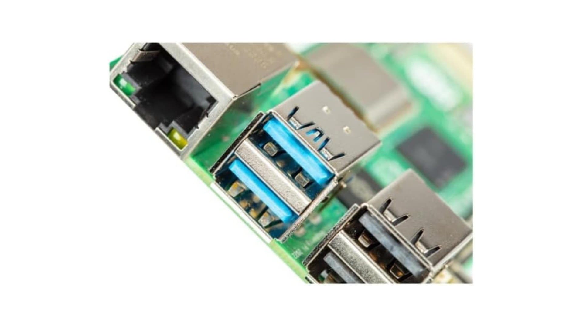 Neue Funktionen und erweiterte Konnektivität des Raspberry Pi 5 4GB