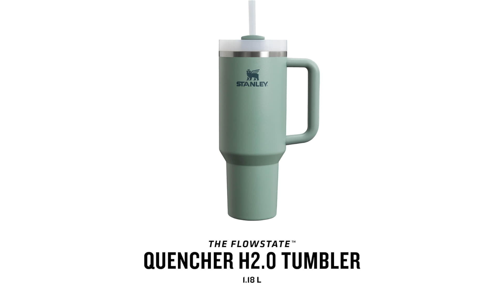 Vielseitige Funktionen und umweltfreundliches Design der Stanley Quencher H2.0