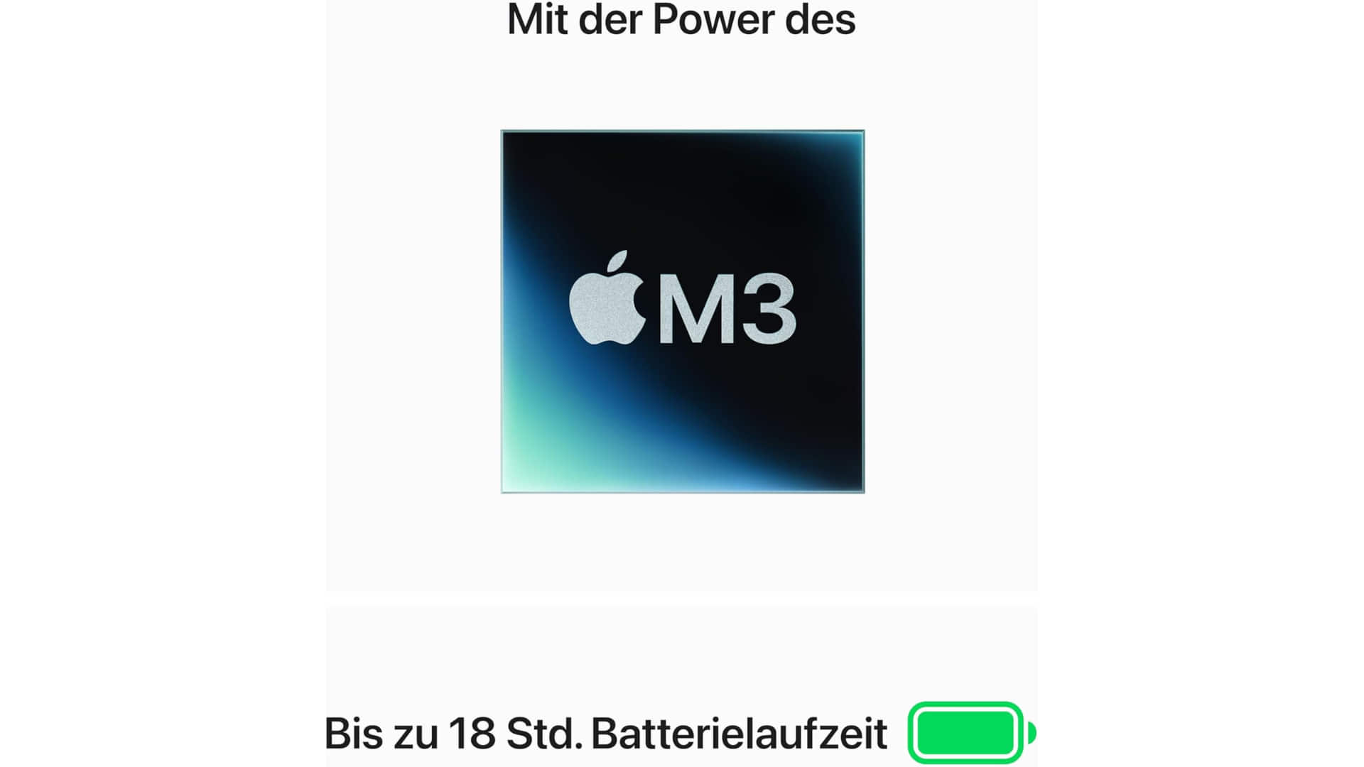 Entdecke das neue 2024 Apple MacBook Air M3 im Detail