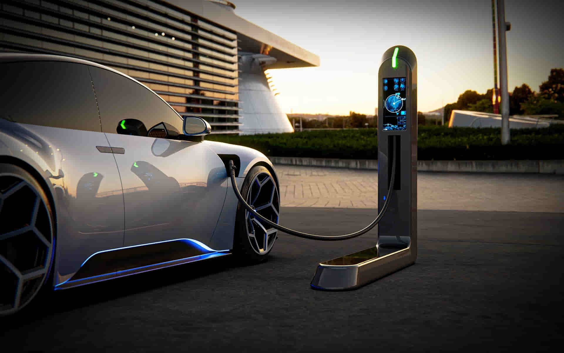 Die Revolution der Elektromobilität: Wie Elektroautos unsere Zukunft prägen